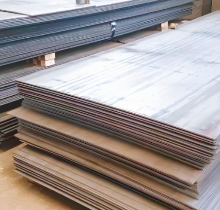 民勤Q690高强钢板