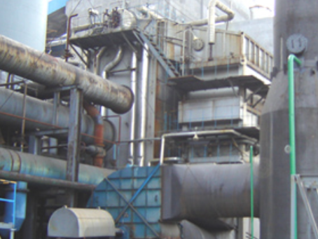 民勤锅炉钢板案例