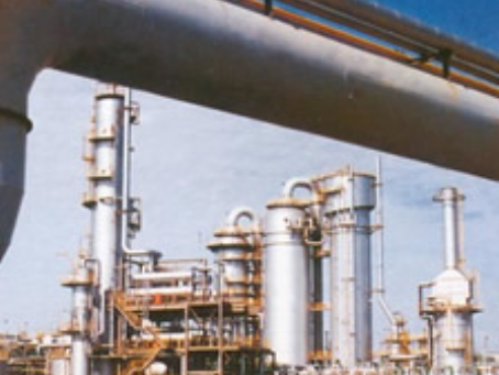 民勤无缝钢管化工厂案例